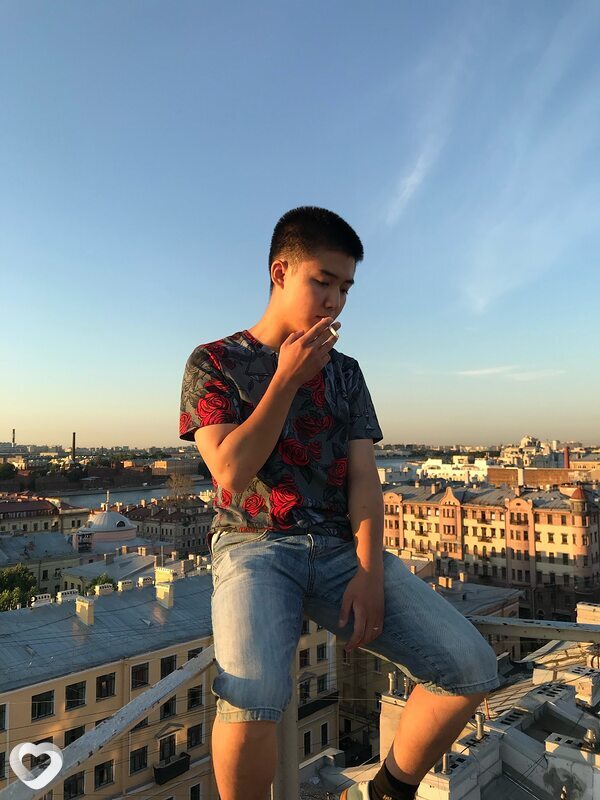 Владлен, 26, Краснодаре — анкета №2527605