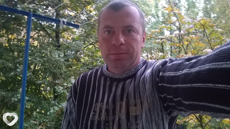 Виктор, 40, Светлогорске — анкета №2527343