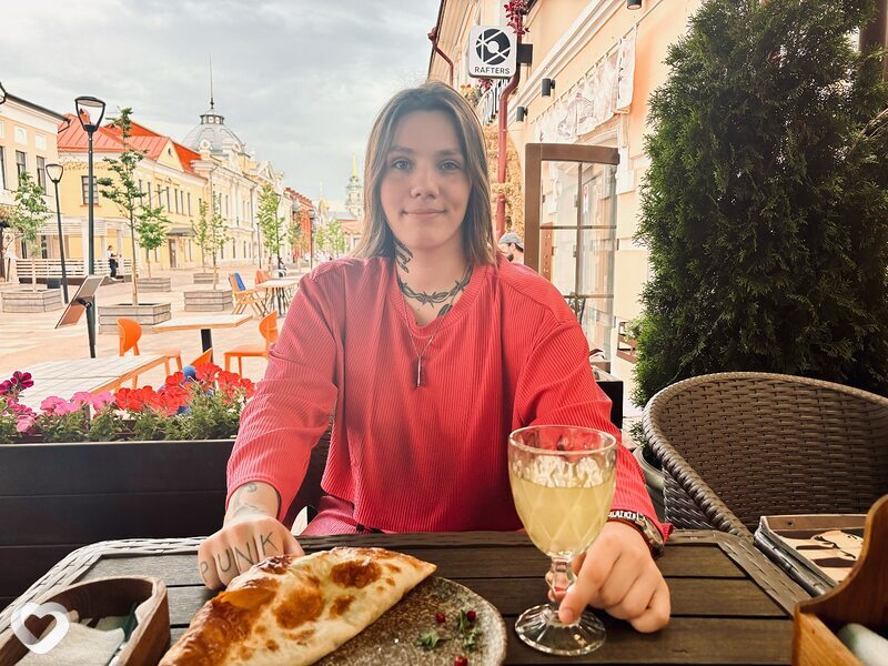 Маша, 26, Санкт-Петербурге — анкета №2527211