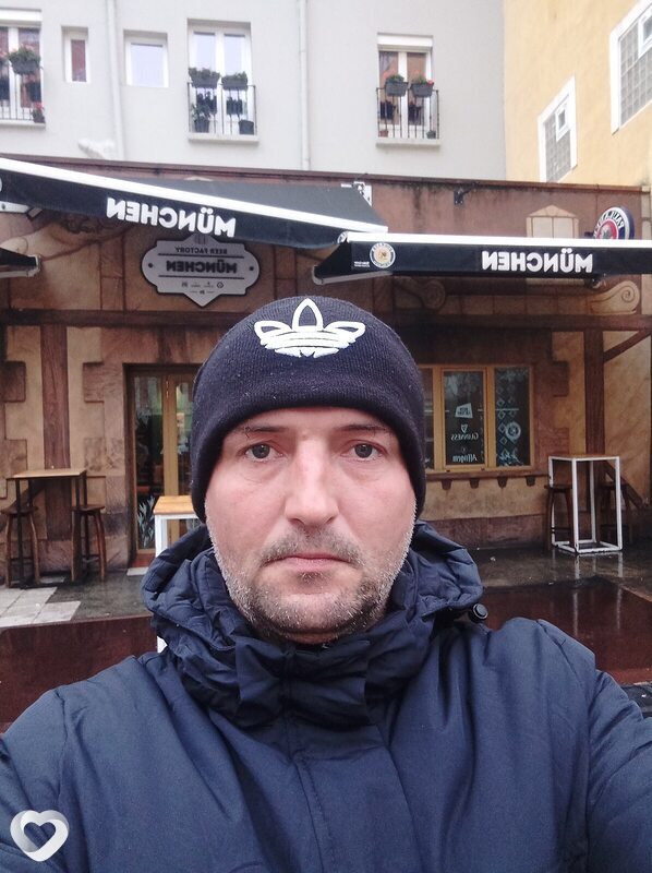Андрей, 42, Кривое Роге — анкета №2527213