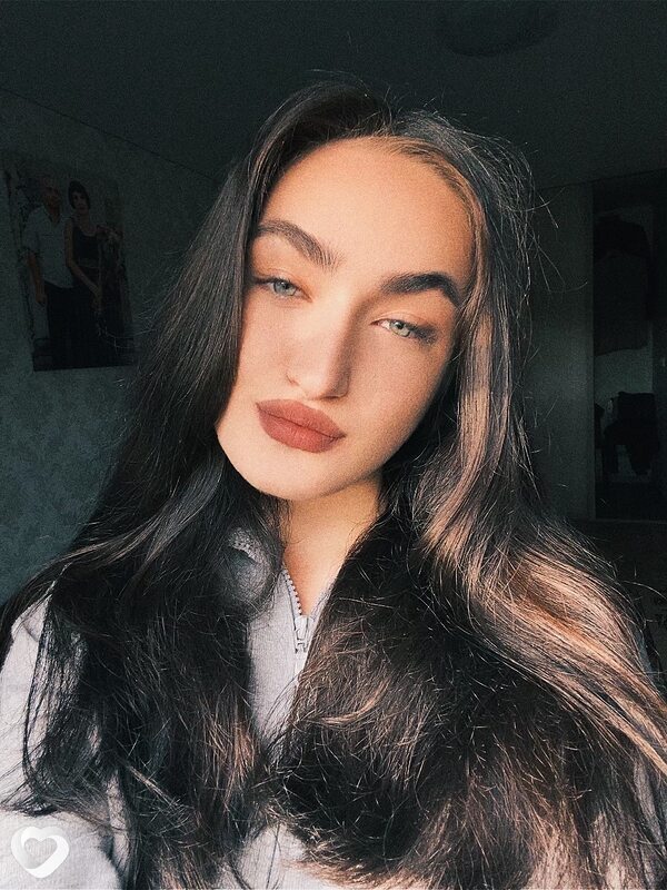 Ангелинка, 19, Старом Осколе — анкета №2527227
