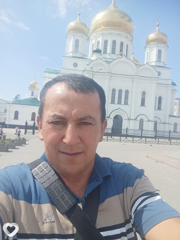 Алибек, 56, Ростове-на-Дону — анкета №2527324