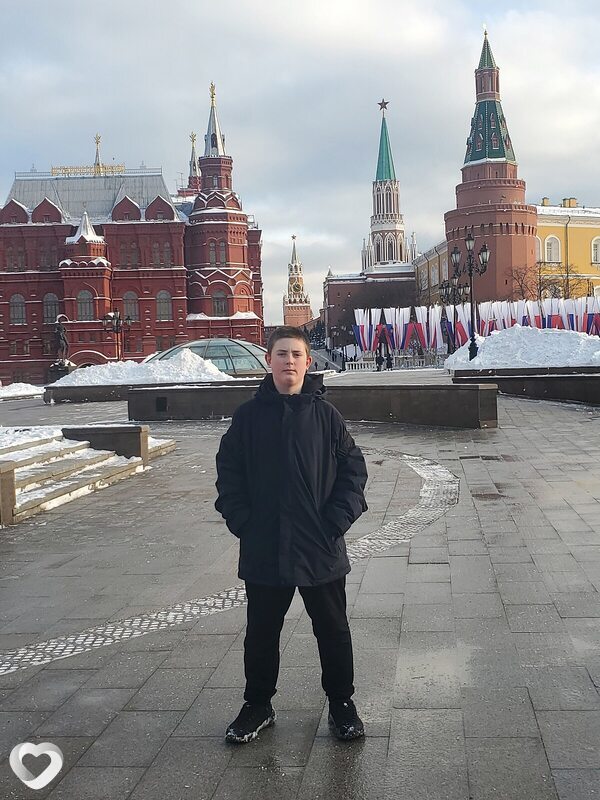 Даня, 23, Бронницах — анкета №2527360
