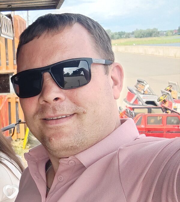 Максим, 41, Торжке — анкета №2527364