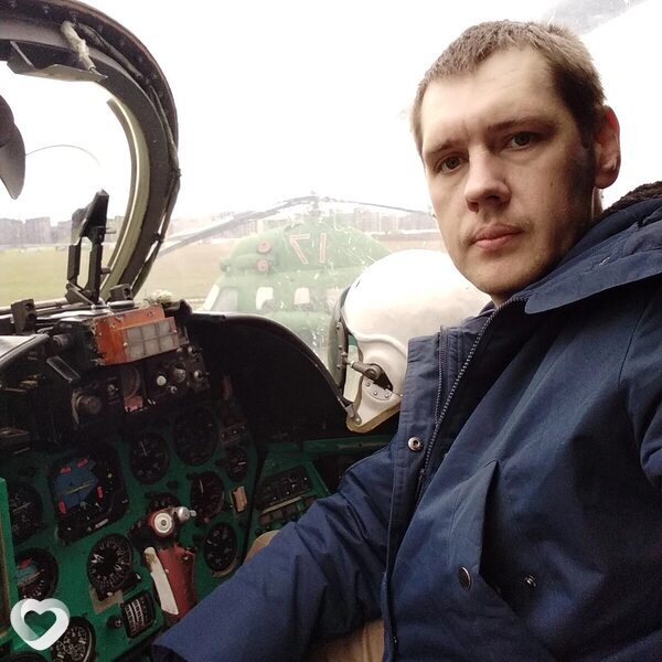 Владимир, 41, Столбцах — анкета №2527672