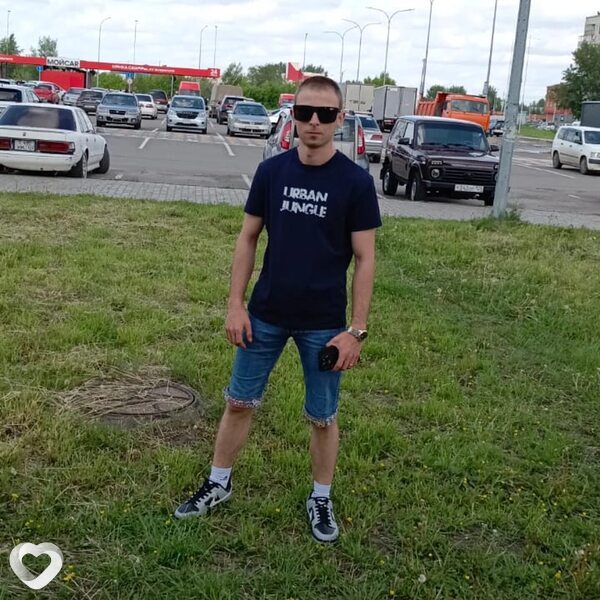 Владимир, 28, Красноярске — анкета №2527675