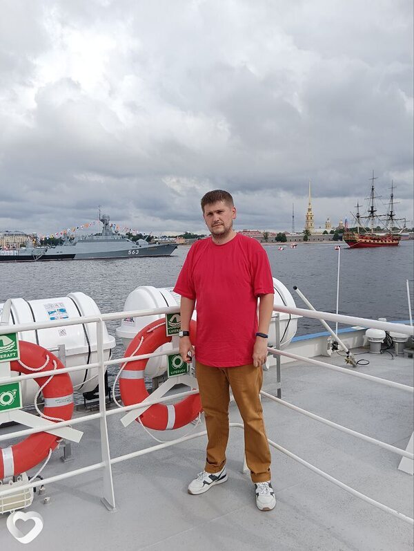 Александр, 38, Санкт-Петербурге — анкета №2527250