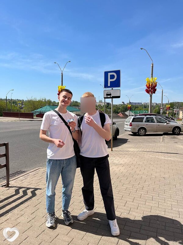Матвей, 21, Минске — анкета №2527256