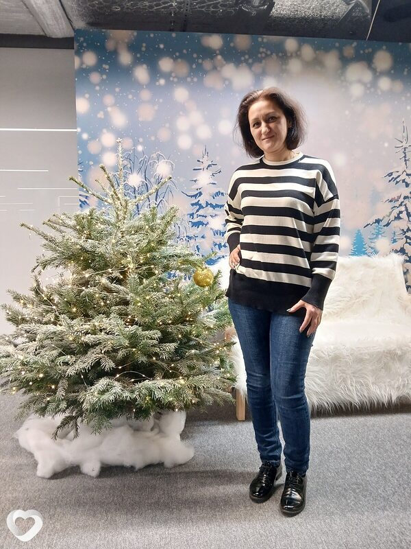 Лилия, 41, Воронеже — анкета №2527257