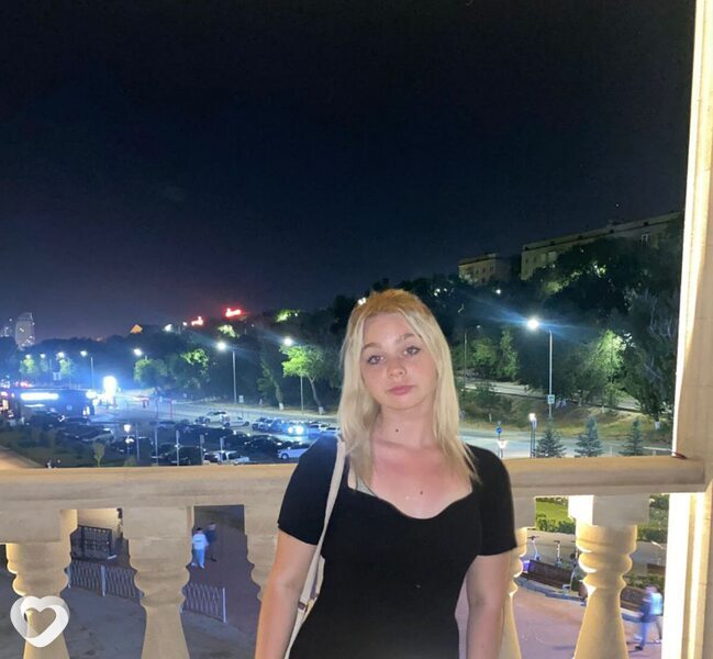 Виктория, 22, Санкт-Петербурге — анкета №2527121