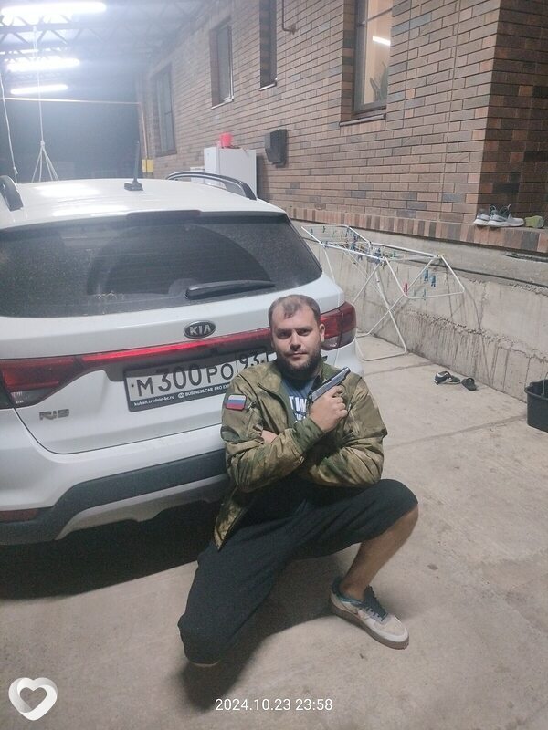 Женя, 37, Москве — анкета №2527128