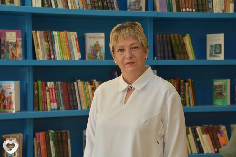Ольга, 49, Самаре — анкета №2527510