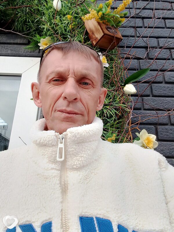 Сергей, 56, Москве — анкета №2528085