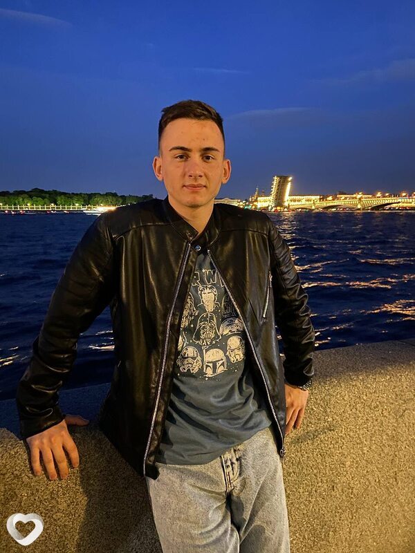 Григорий, 23, Дмитрове — анкета №2528088