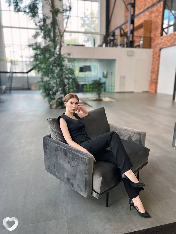 Полина, 25, Москве — анкета №2528097