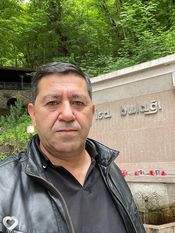 Elman, 53, Баку — анкета №2527392