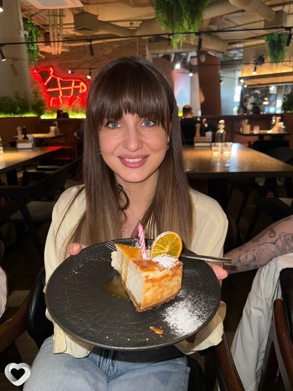 Настя, 34, Балашихе — анкета №2527403