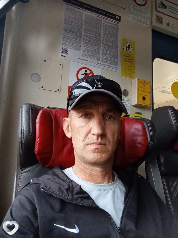 Андрей, 52, Луге — анкета №2527405