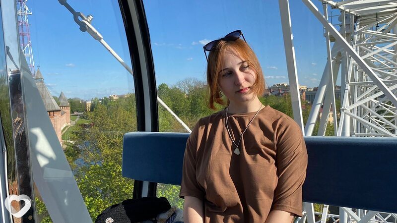 Виолета, Москва