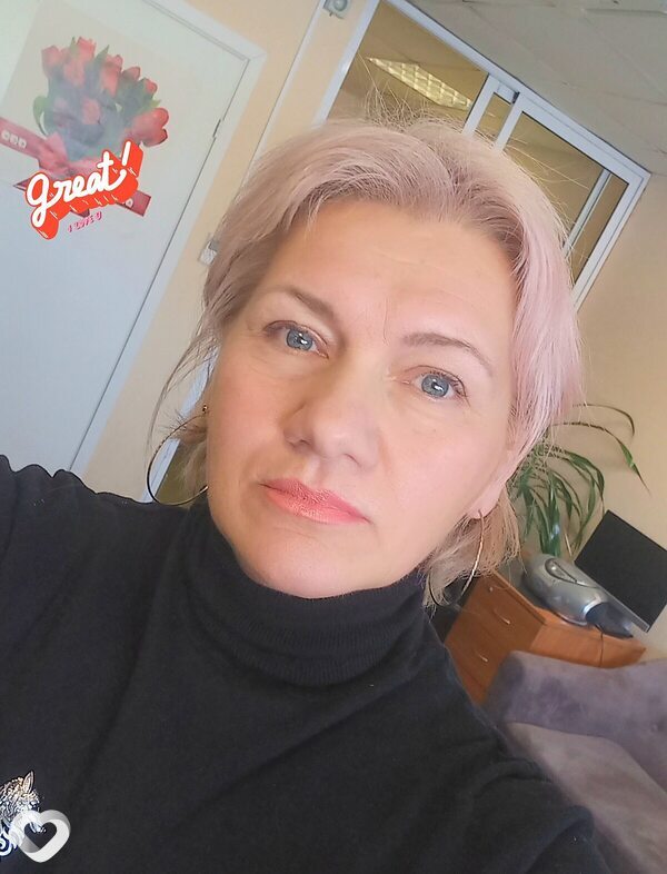Ирина, 54, Санкт-Петербурге — анкета №2527407