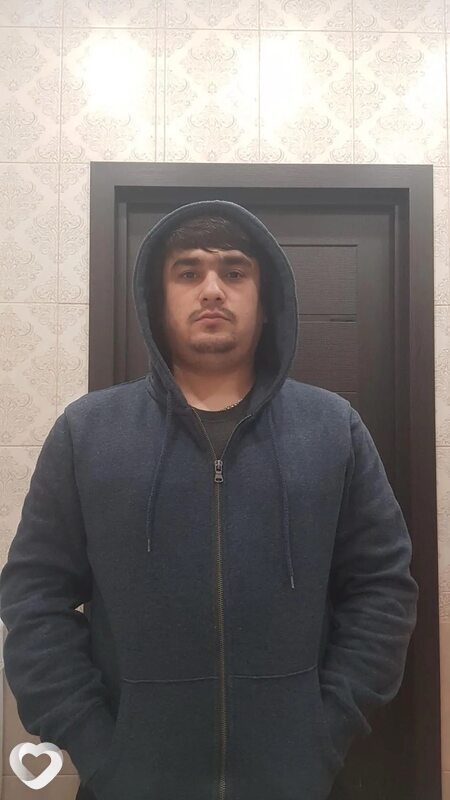 Алиджон, 37, Москве — анкета №2527456