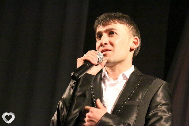 Феруз, 38, Санкт-Петербурге — анкета №2527489