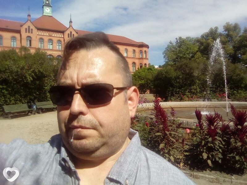 Werniy, 46, Берлине — анкета №2527498