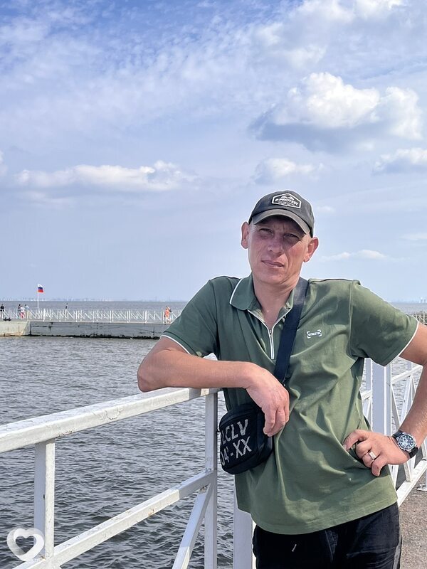 Nik, 41, Витебске — анкета №2527473