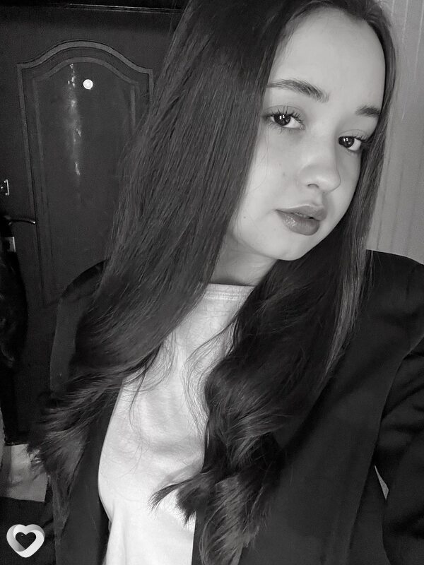 Камила, 19, Екатеринбурге — анкета №2527475