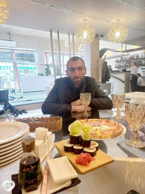 Анри, 40, Сочи — анкета №2527481