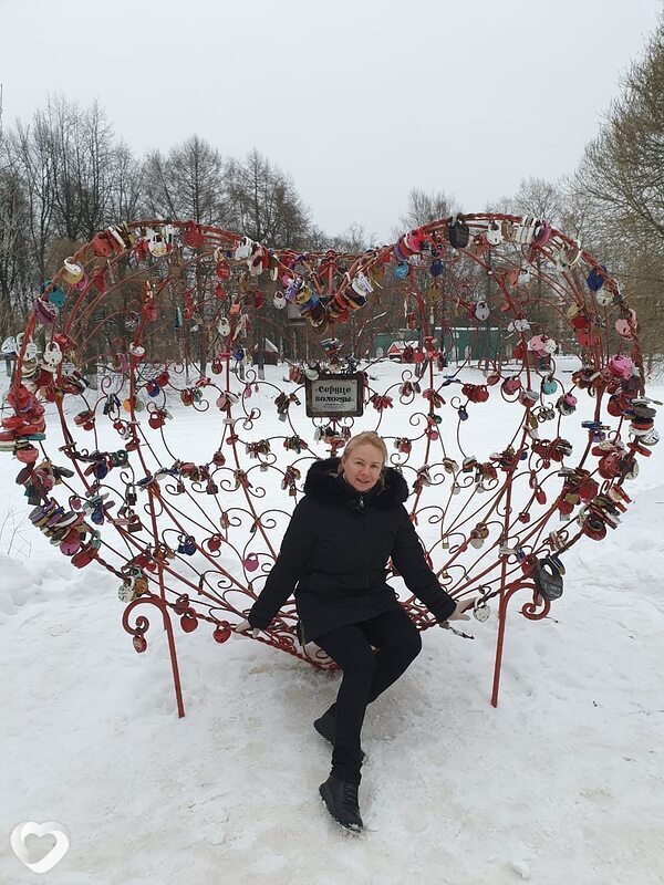 Юлия, 49, Санкт-Петербурге — анкета №2527551