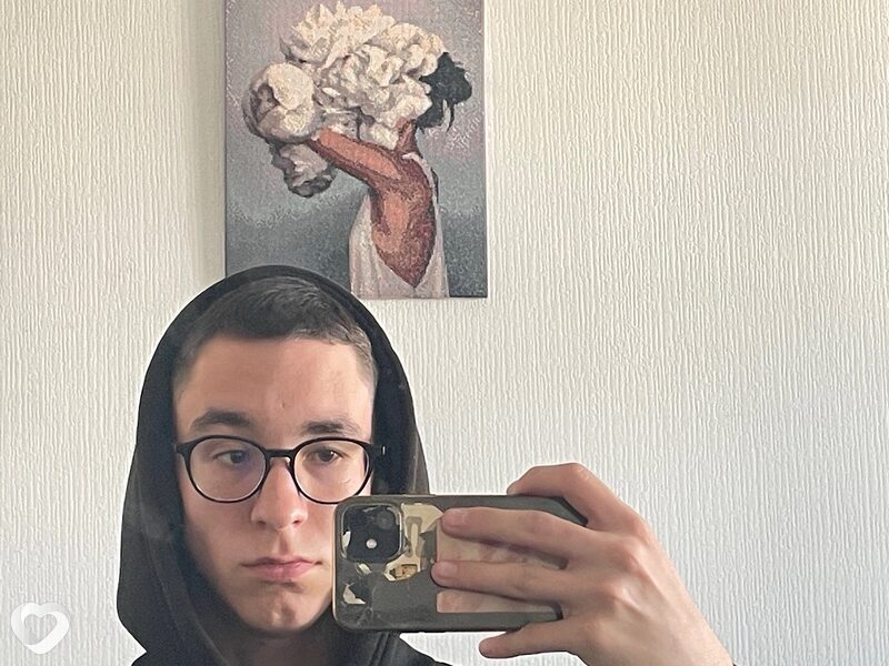 Матвей, 19, Санкт-Петербурге — анкета №2527414