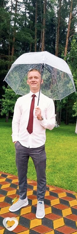 Павел, 30, Минске — анкета №2684456