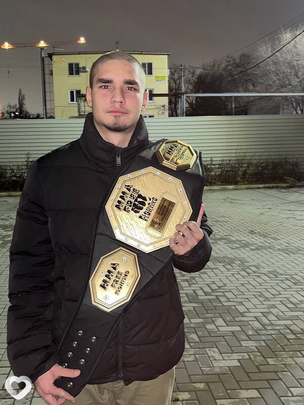 Макс, 22, Ростове-на-Дону — анкета №2527431