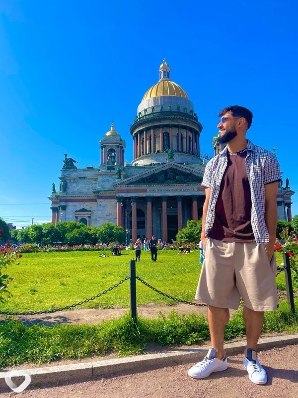 Baga, 30, Санкт-Петербурге — анкета №2527653