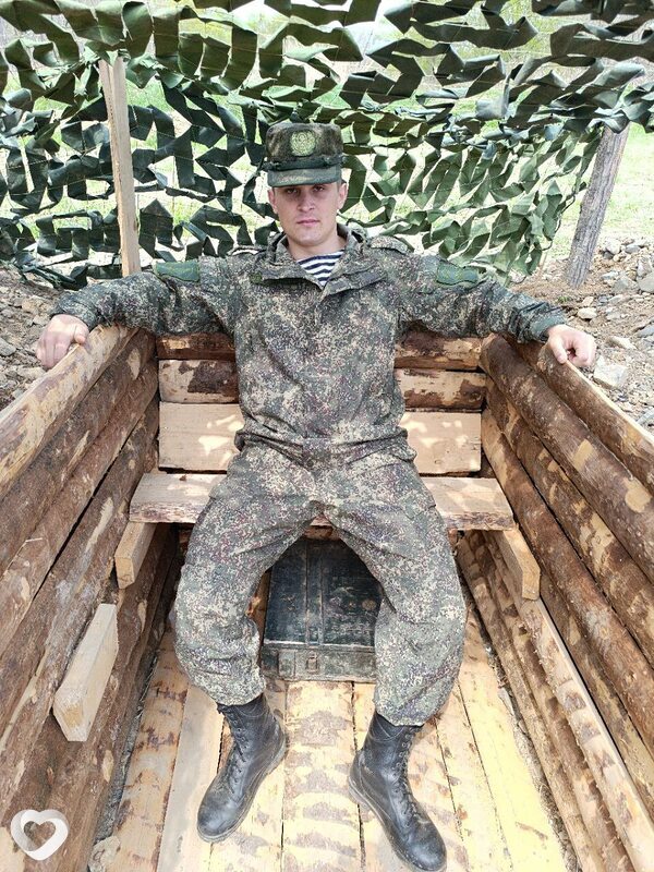 Павел, 22, Владивостоке — анкета №2527566