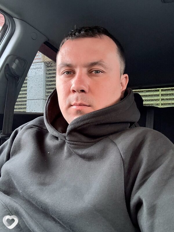 Ден, 36, Москве — анкета №2527567