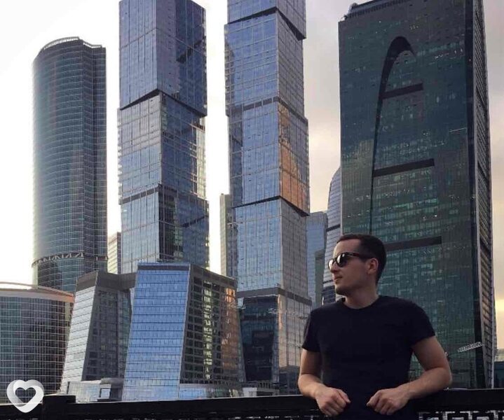 Марат, 37, Москве — анкета №2527569