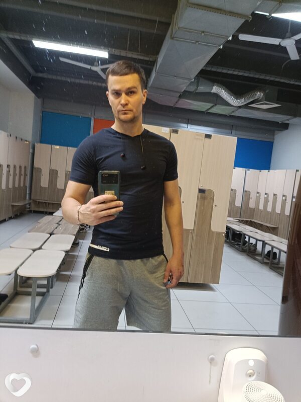 Кирилл, 40, Москве — анкета №2527571