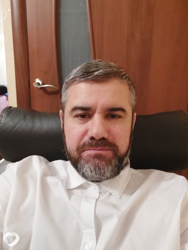 Али, 46, Москве — анкета №2527796
