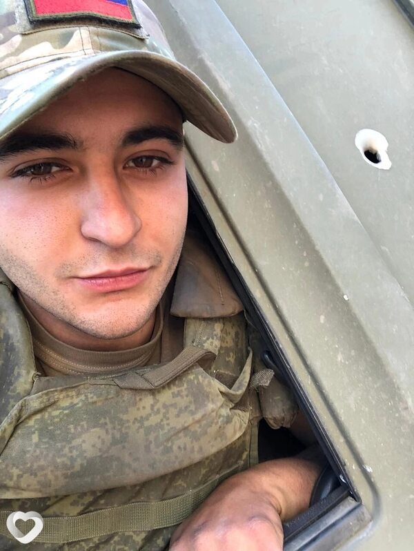 Юрий, 28, Москве — анкета №2527799