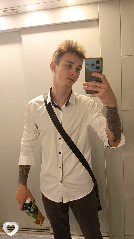 Александр, 23, Батайске — анкета №2527769