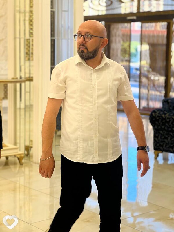 Ramin, 43, Баку — анкета №2527839