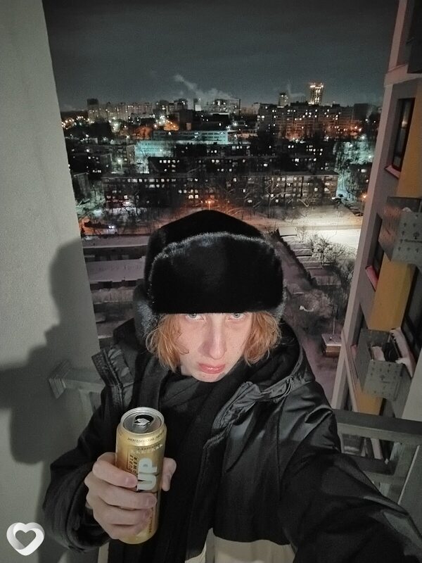 Максим, 21, Туле — анкета №2527687