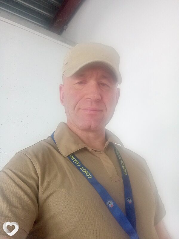 Михаил, 44, Иркутске — анкета №2527691