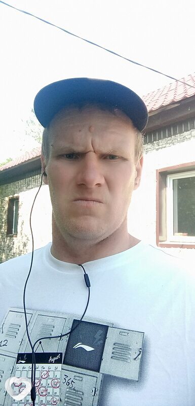 Александр, 36, Уссурийске — анкета №2527692