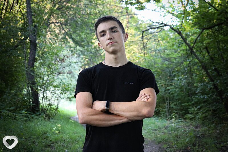 Алексей, 24, Курске — анкета №2528004