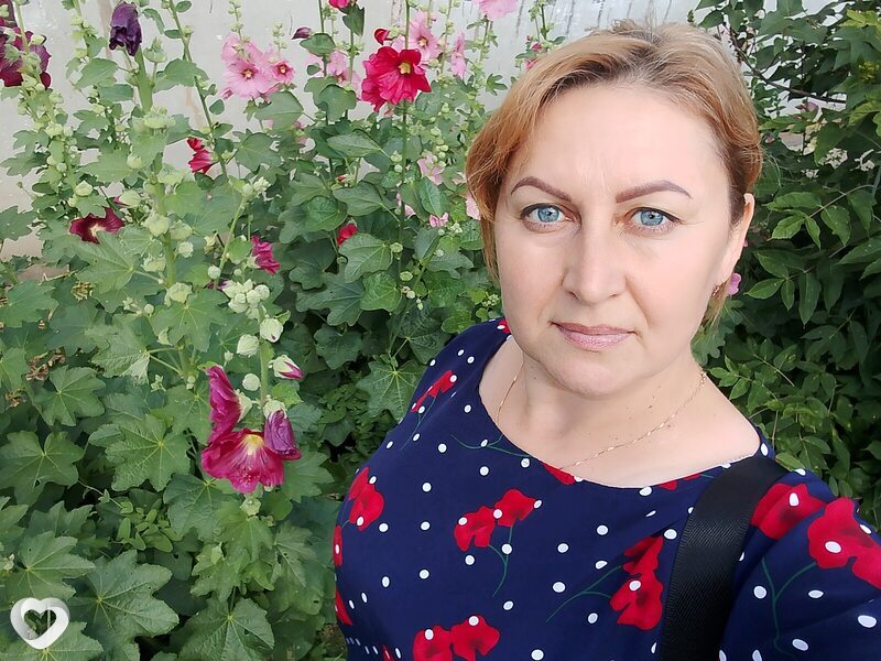 Олеся, 45, Кургане — анкета №2528027
