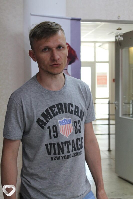 Андрей, 39, Кемерове — анкета №2527881