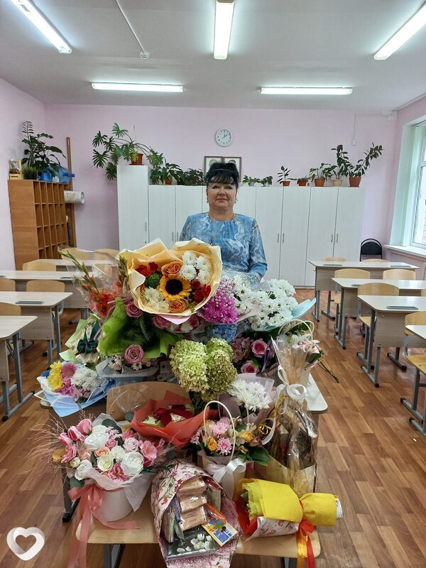 Розалия, 51, Уфе — анкета №2527883